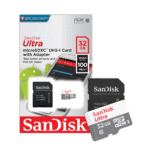 Micro Sd Sandisk 32Gb Clase 10 (0005)