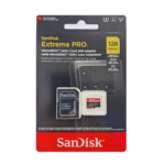 Micro Sd Sandisk 128Gb Extreme Pro 4K V30 A2 (0741)