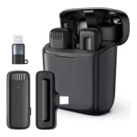 Microfono Balita Inalambrico Dual Tipo C y Lightning (0924)