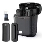 Microfono Balita Inalambrico Dual Tipo C y Lightning (0924)