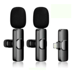 Microfono Balita Inalambrico Lightning 2Pack (0232)