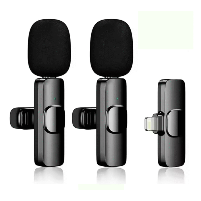 Microfono Balita Inalambrico Lightning 2Pack (0232) - Imagen 1