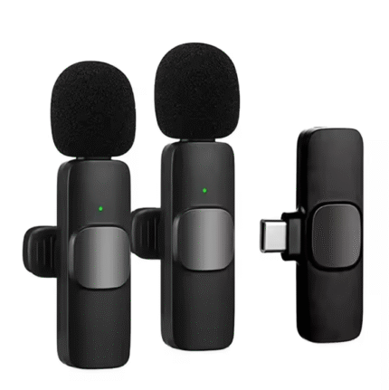 Microfono Balita Inalambrico Tipo C 2Pack (0231)