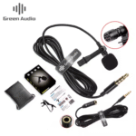 Microfono Balita Lavalier Para Celular Pc (0226)