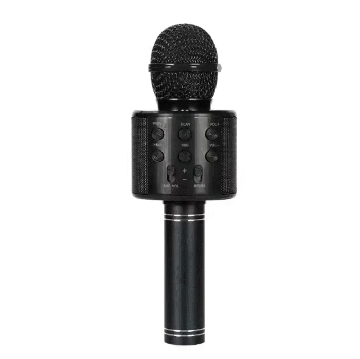 Microfono Bluetooth Con Corneta Mod858 (0655) - Imagen 11