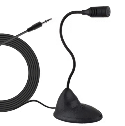 Microfono De Pc Laptop (0224)