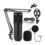 Microfono Profesional Condensador Bm800 (0654) - Imagen 5