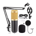 Microfono Profesional Condensador Bm800 (0654) - Imagen 2