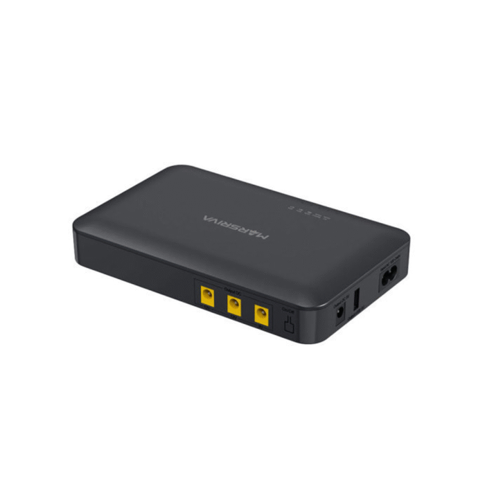 Mini Ups Marsriva 16.000Mah 18W Kp1 Plus (0909) - Imagen 1