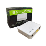 Modem Explore Adsl2+ Hga1101 Cantv (0088)