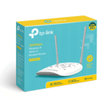 Modem Router Tp-Link W8961N Adsl2 300Mbps (0103)