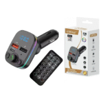 Modulador Fm C6 Pro Con Control (0464)