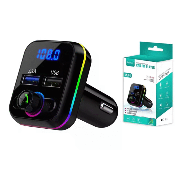 Modulador Fm M34 (0736) - Imagen 1
