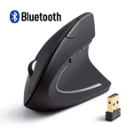 Mouse Ergonomico Inalambrico Y Bluetooth (0825)
