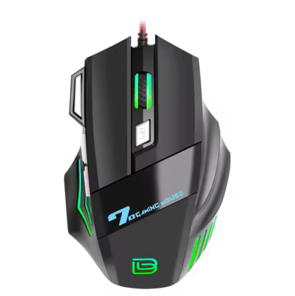 Mouse Gaming G5 Gm-Series (0183)