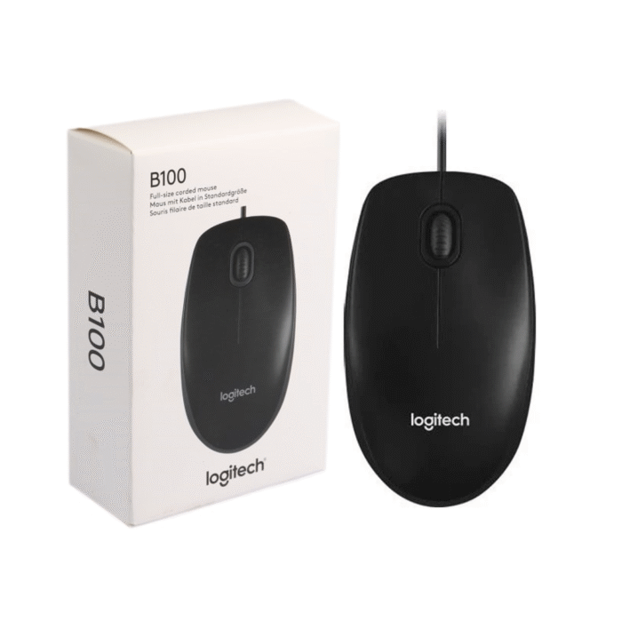 Mouse Logitech B100 (0945) - Imagen 1