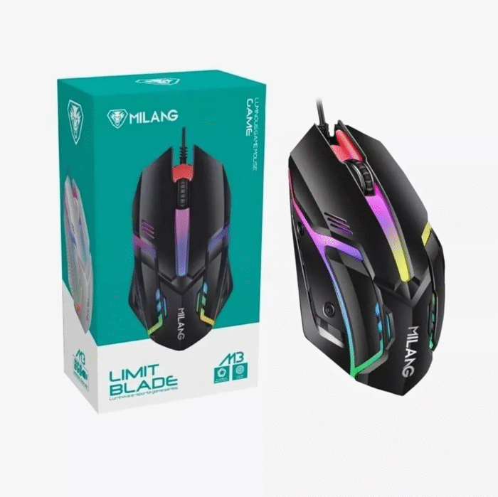 Mouse Milang M3 (0173) - Imagen 1