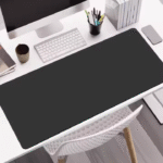 Mouse Pad 30X80 Negro (0933)