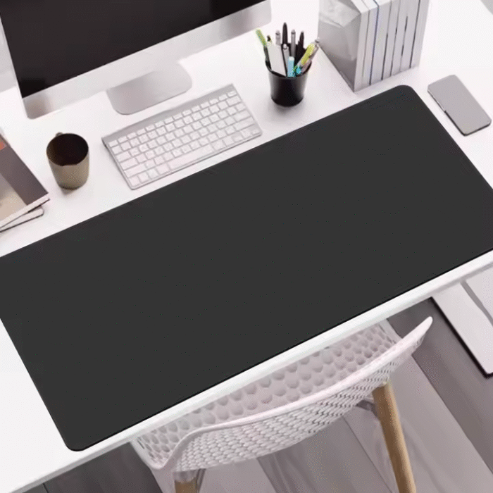 Mouse Pad 30X60 Negro (0933) - Imagen 1