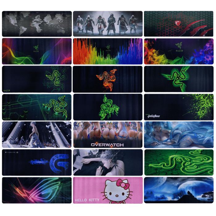 Mouse Pad 30X80 Estampado (0166) - Imagen 3