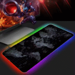Mouse Pad 30X80 Estampado Luz Rgb (0165)