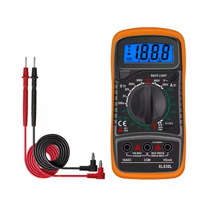 Multimetro XL830L (0676) - Imagen 1