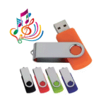 Pendrive Con Musica Grabada (0608)