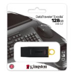 Pendrive Kingston 128Gb 3.2 Exodia (0022)