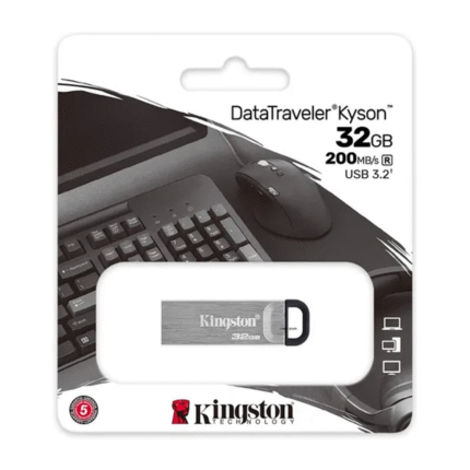 Pendrive Kingston 32Gb 3.2 Kyson (0027)