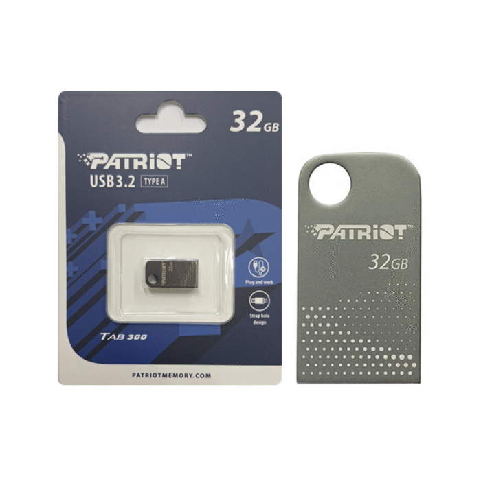 Pendrive Patriot 32Gb Tab300 3.2 (0953) - Imagen 1