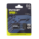Pendrive Patriot 64Gb Supersonic Rage Lite 3.2 (0019)