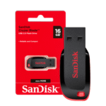 Pendrive Sandisk 16Gb 2.0 Cruzer Blade (0031)