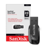 Pendrive Sandisk 32Gb 3.2 Ultra Shift (0042)