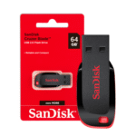 Pendrive Sandisk 64Gb 2.0 Cruzer Blade (0033)
