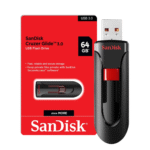Pendrive Sandisk 64Gb 3.0 Cruzer Glide (0041)