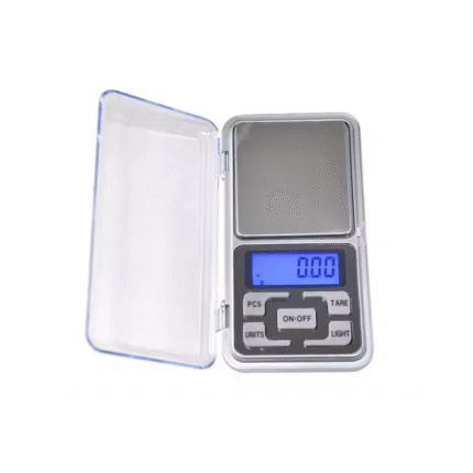 Peso Digital Para Oro Joyas 0,1Gr Hasta 500Gr (0612)