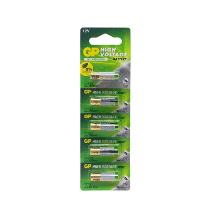 Pila 27A GP Pack 5 (0597)