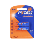 Pila AA Pkcell Ultra  Alkaline Pack De 2 (0583)