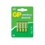 Pila AAA GP Greencell Pack 4 (0591)