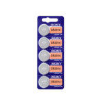 Pila Boton CR2016 Sony Pack 5 (0601)
