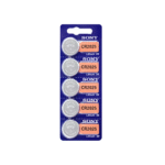 Pila Boton CR2025 Sony Pack 5 (0602)