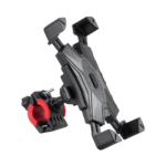 Porta Celular Moto Bici Tubo J3 4 esquinas (0272) - Imagen 2