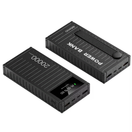 Power Bank 20.000 Mah PD100W Techfuerza (0877)