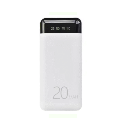 Power Bank 20.000 Mah Qhtf (0245)