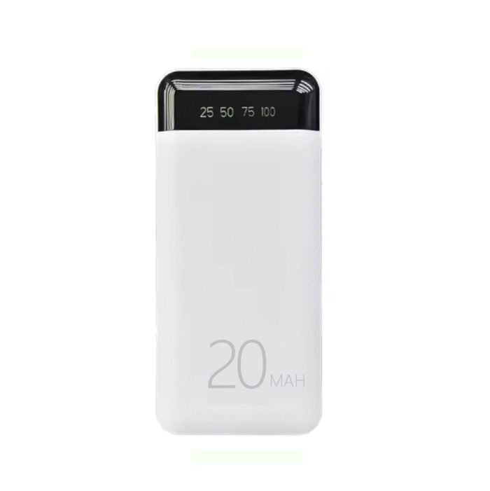 Power Bank 20.000 Mah Qhtf (0245) - Imagen 1