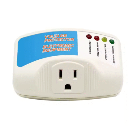 Protector De Voltaje 1 Toma Neveras (0791)