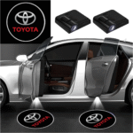 Proyector De Luces Marcas De Carro (0282)