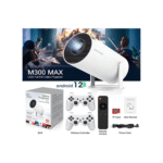 Proyector Game Stick M300 Max Android 12 4K 1Gb-16Gb (0973)
