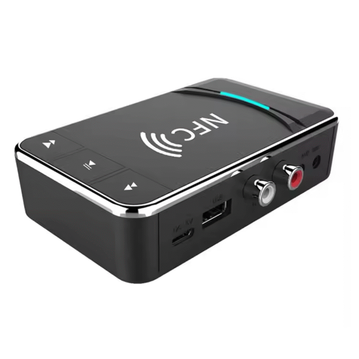 Receptor Bluetooth NFC T39 (0470) - Imagen 1