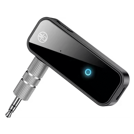 Receptor De Audio Bluetooth Auxiliar 3.5Mm C28 (0472)